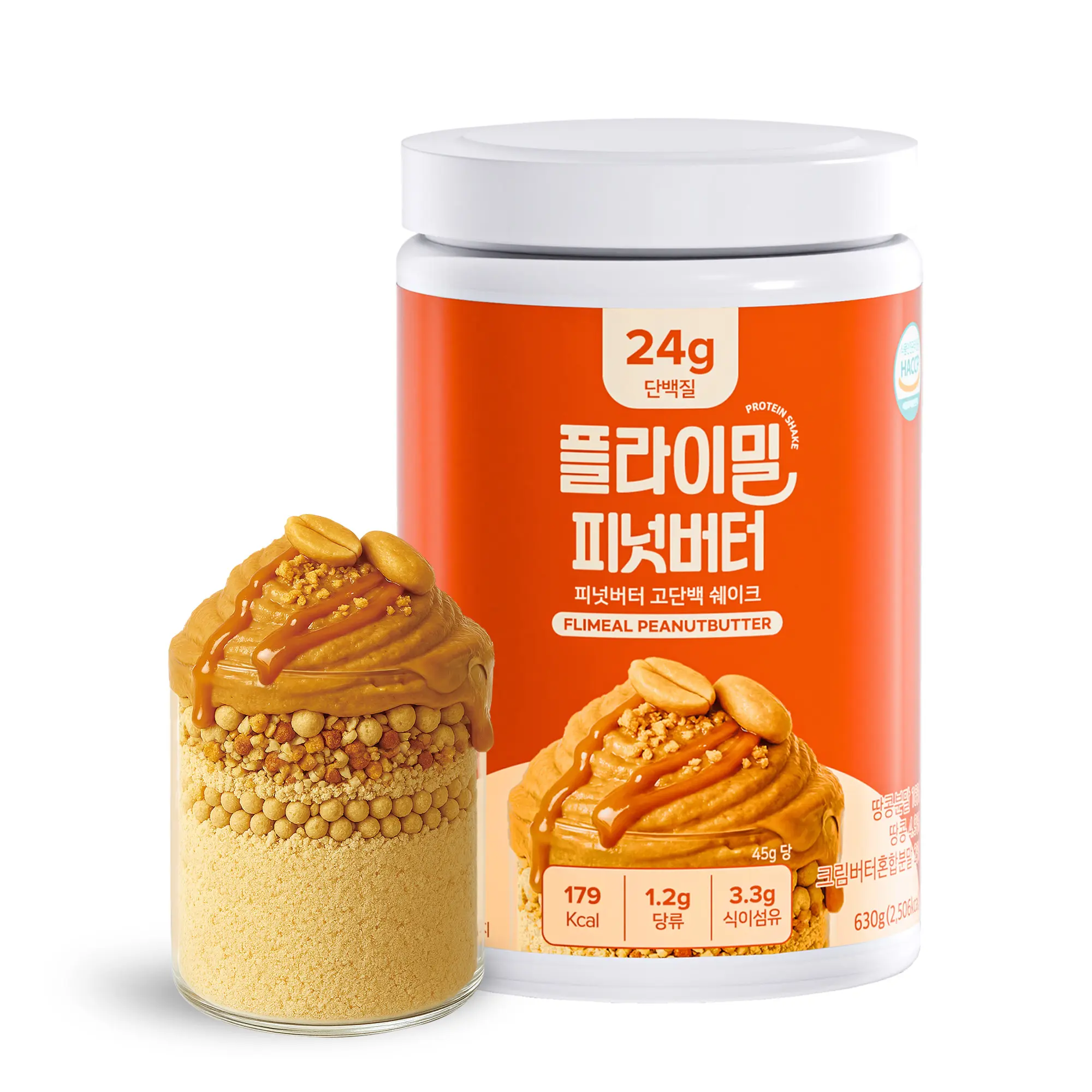 Peanut Butter Flavor