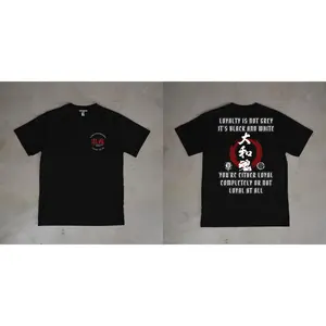 Yamatodamashii – Loyalty Collab (T Shirt)