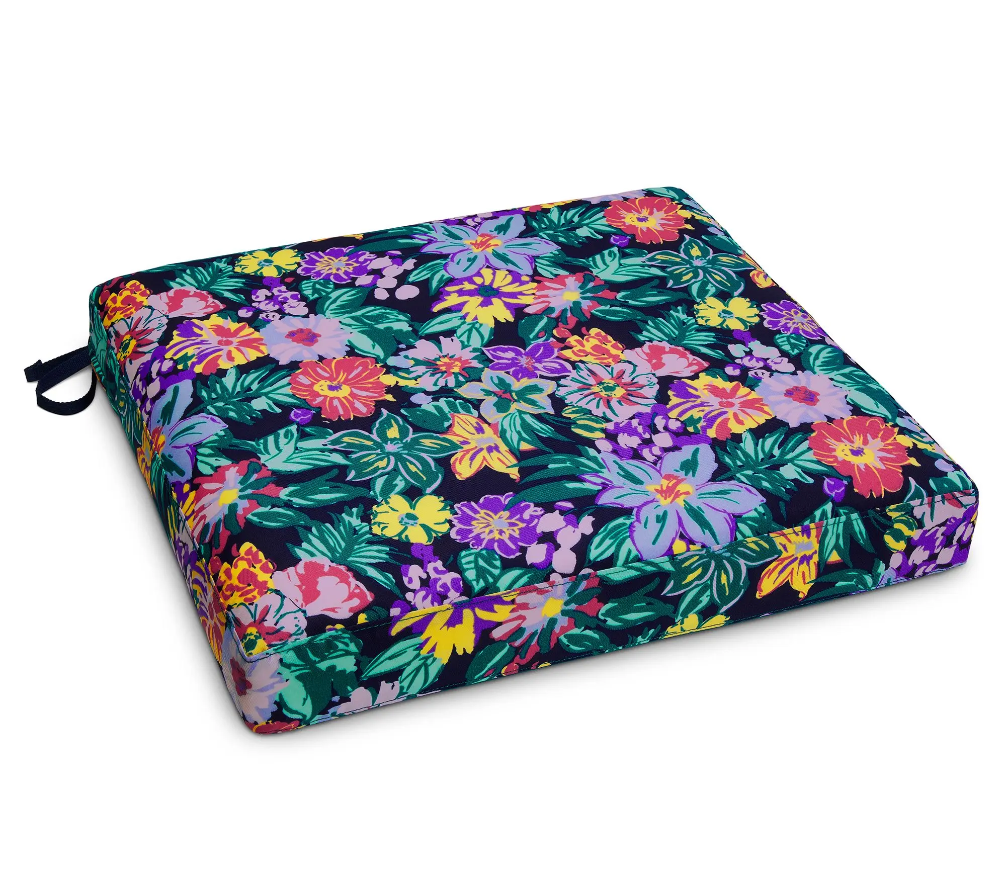 Vera Bradley Patio Seat Cushion, 17"x 17"x 3" Vera Bradley Patio Seat Cushion, 17"x 17"x 3"