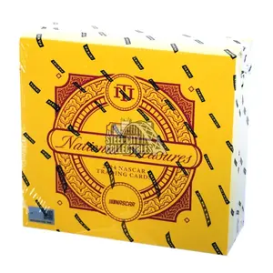 2024 Panini National Treasures Racing Hobby Box