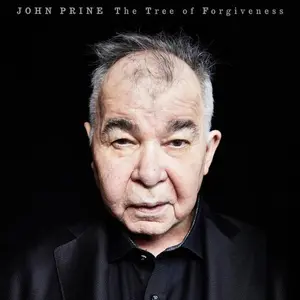 Tree Of Forgiveness - John Prine - Record Album, Vinyl LP