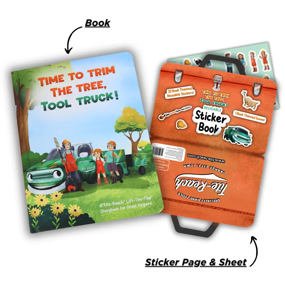Tool Truck - Book #1 Kit