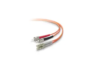 Belkin Duplex Fiber Optic Patch Cable