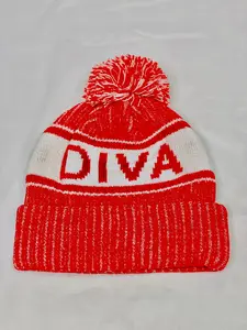 Delta Beanie Hat
