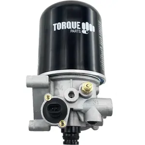 Torque R955079 Air Dryer with Coalescing Cartridge Compatible with Meritor Wabco System Saver Volvo 1200P SS1200P SS1200P Series (Replaces Meritor R955300, 955300, 955079, Haldex 955079CX) (TR955079)