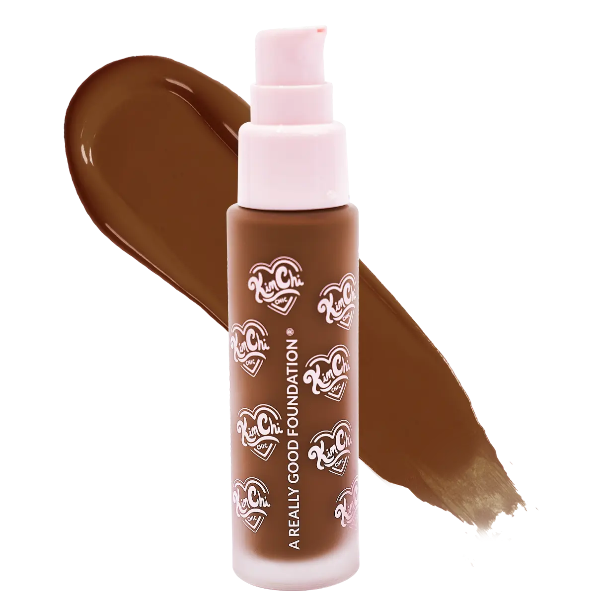 137D Deep + Cool Red Undertones