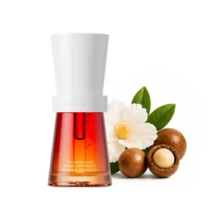 CHA Deep Moisturizing Facial Essence Oil – Anti-Wrinkle, Fine Line Smoothing, Brightening & Nourishing Repair Face Oil for Men and Women