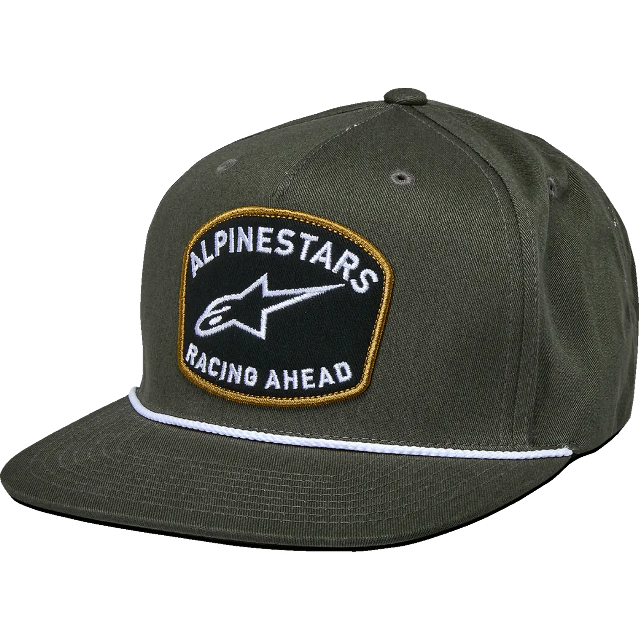 Alpinestars Promptus Snapback Flat Bill Hat