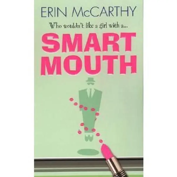 USED Book - Smart Mouth by Erin McCarthy (Paperback) - english