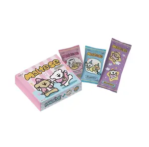 Maltese RIP LIVE CCG Card - Collectible Card Game Featuring Adorable Characters in Colorful Packaging