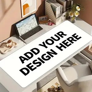 One Customizable Mouse Pad, Extra Large Customized, Photo Printing, Record Beautiful Moments, A Perfect Holiday Gift