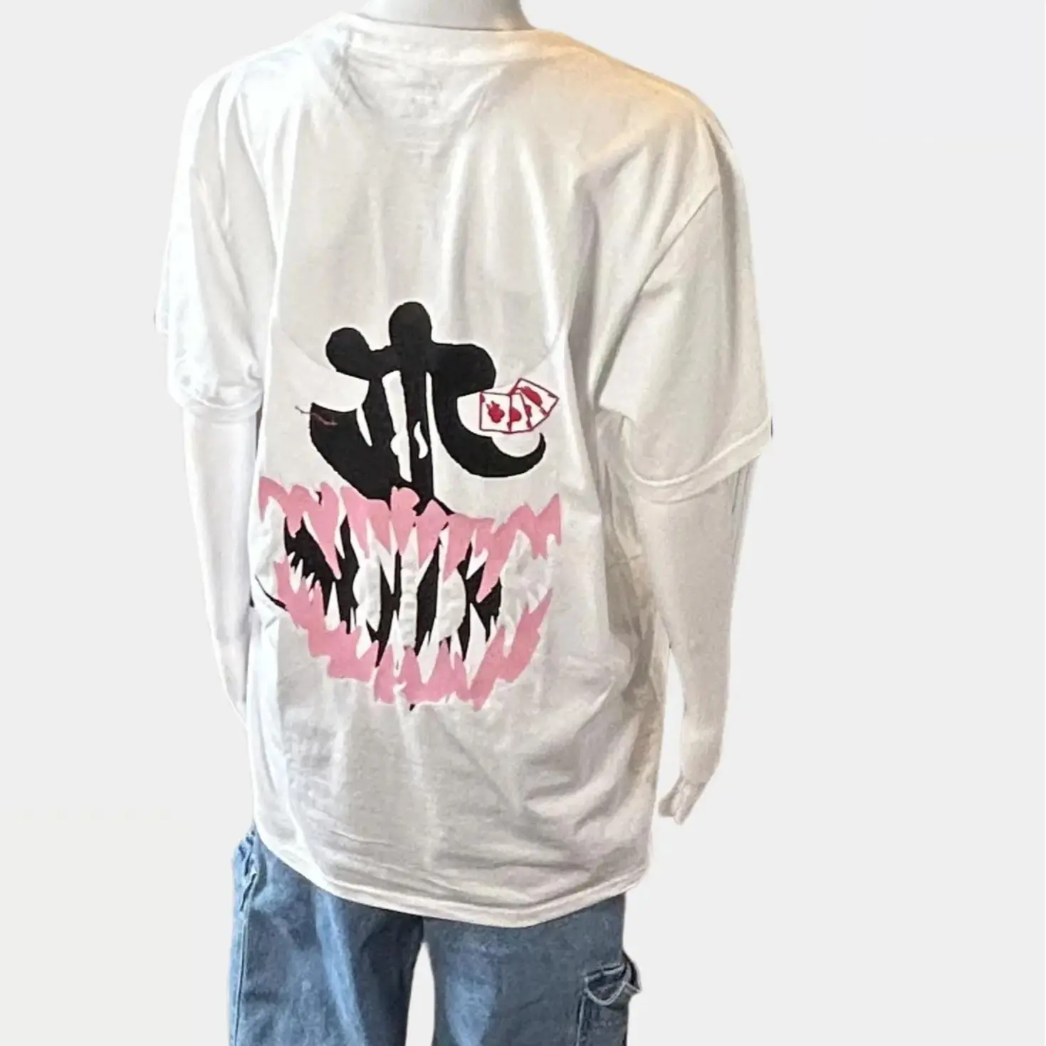 MM PTPTP VOLUME 2 Fitted T-Shirt - Streetwear Unisex Fashion Tee