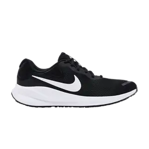 Nike Revolution 7 'Black White'