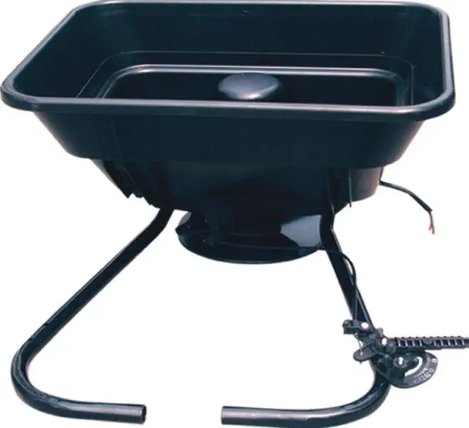 Field Tuff AS-12V Universal Rack Mount Spreader, 80 lbs