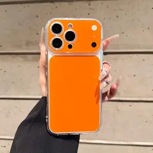 Darlingcase Clear Shockproof Full-Body Case for iPhone 17 Pro Max & iPhone 16 – Elevate Your Style with Crystal-Clear Protection