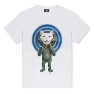 Take Ur Mask Off Tee (White)