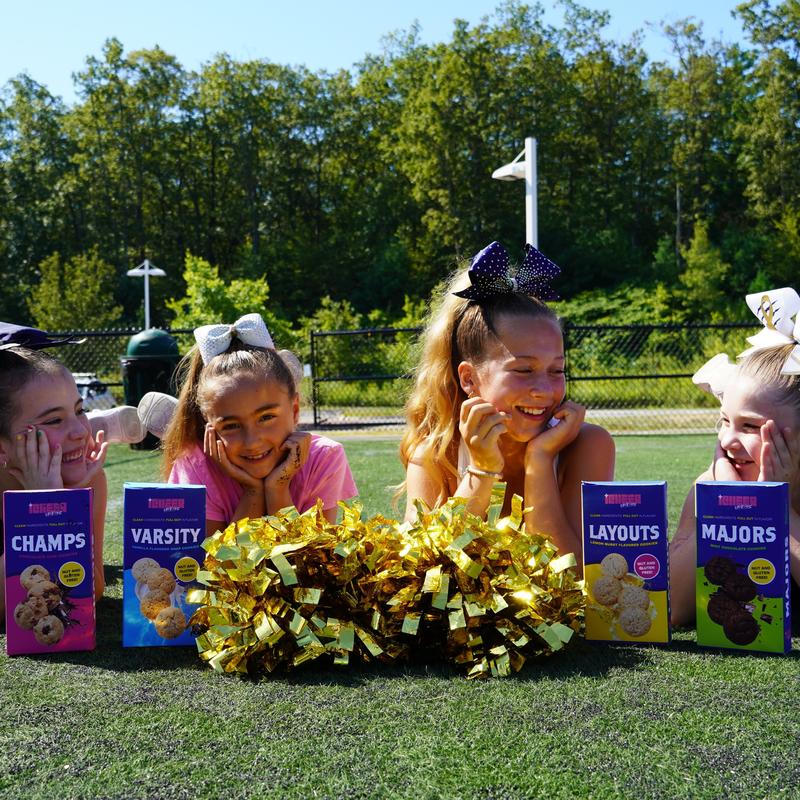 iCheer Cookies Variety Pack