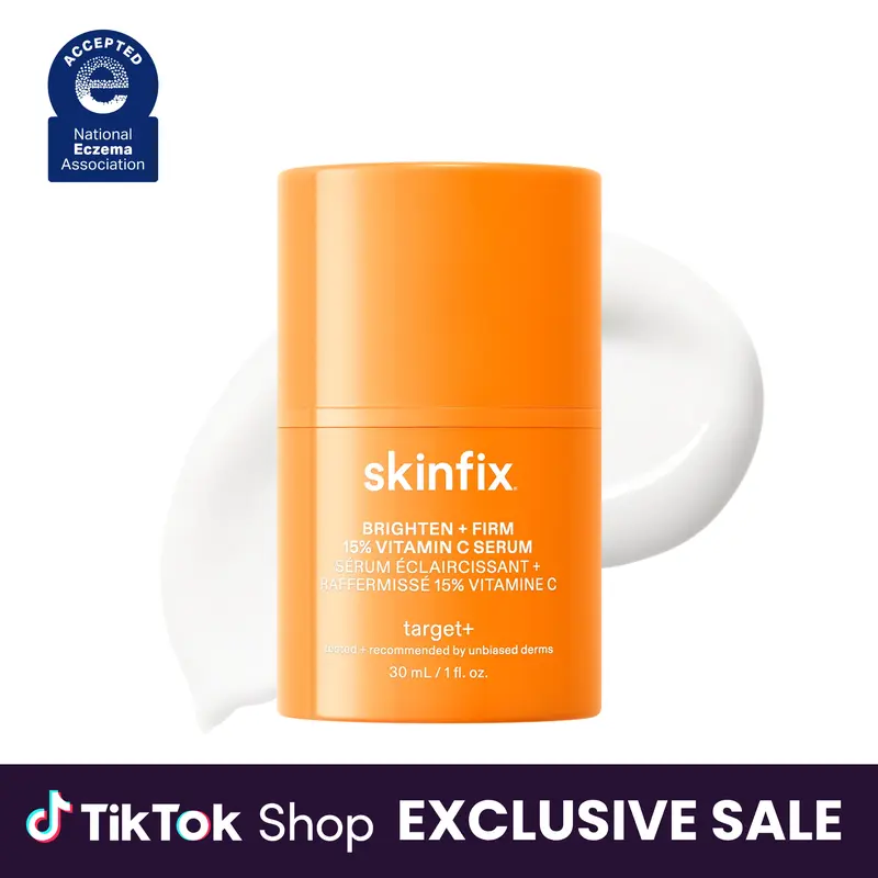 Skinfix Brighten + Firm 15% Vitamin C Serum