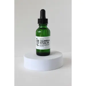 Calendula Ritual Oil Calendula Ritual Oil