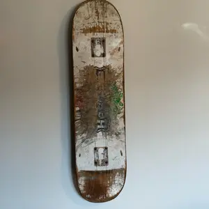 ForgeCraft Skateboard Wall Mount Kit - Easy Installation