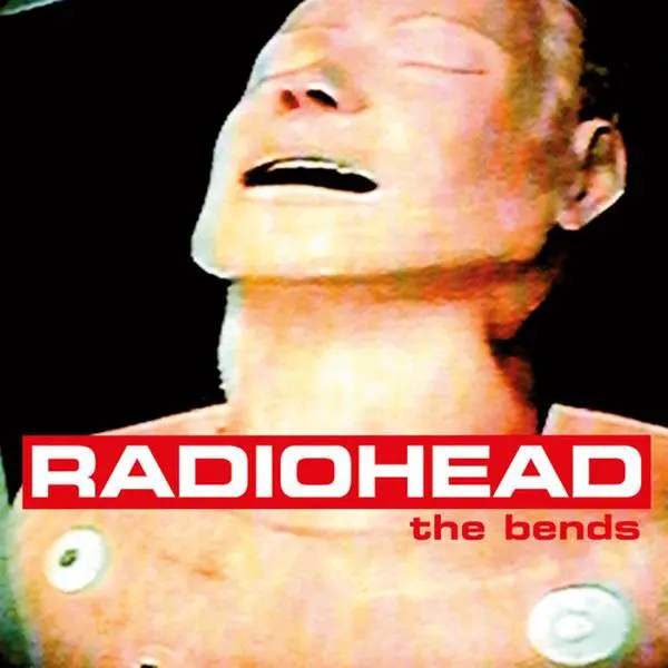 Radiohead - The Bends  [COMPACT DISC - CD]