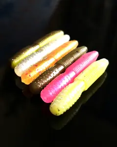 Ray Antski Mini Stick Bait (16 pc) - Crappie, Trot, Bass Bait