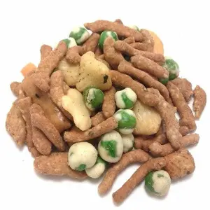 Hot Stuff Trail Mix