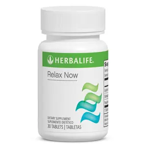 Herbalife Relax Now Natural Herbal Nutrition Supplement - 30 Tablets, Tablets Vitamins Supplements