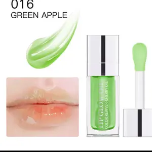 Lip glow oil