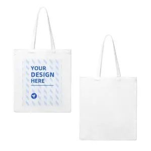 Canvas bag - Customized hot stamping with pictures