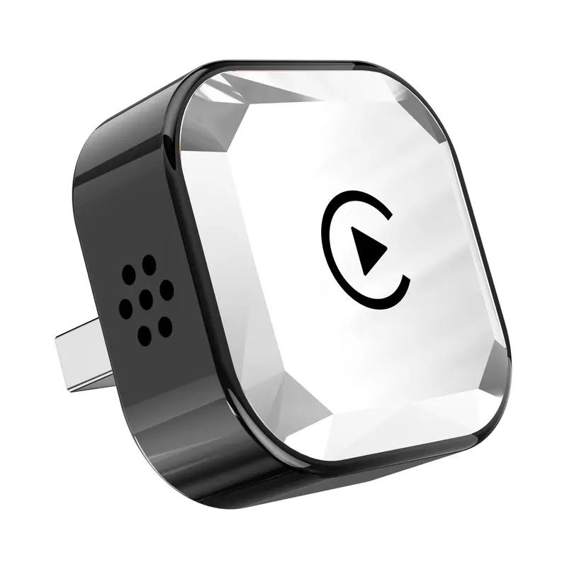 2026 New Wireless CarPlay Adapter - Fast Connection for iPhone & Android | Hands-Free Calling
