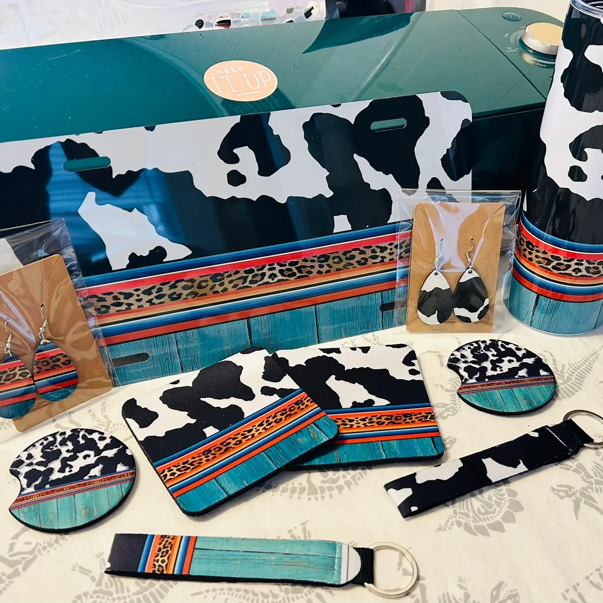 Accessories package