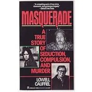 USED Book - Masquerade by Cauffiel, Lowell (Mass Market Paperback) - english