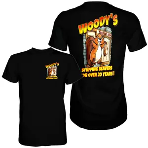 WOODYS Taxidermy T-Shirt - Unisex Ultra Cotton T-Shirt Made in USA