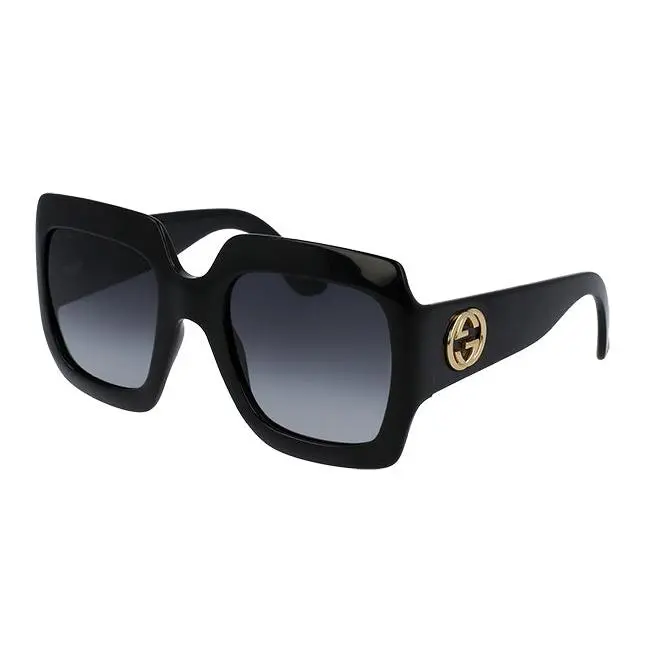 Gucci GG 0053 Square Sunglasses