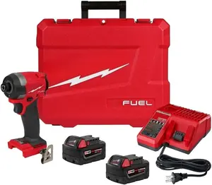 2953-22 Impact Driver for Milwaukee M18 18 V FUEL1/4" Hex Impact Driver Kit