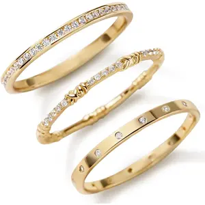 workmanship 14K Gold Filled Rings Band Rings for Women Thin Gold Ring Plain Statement Band Ring Comfort Fit Size 5 to 10