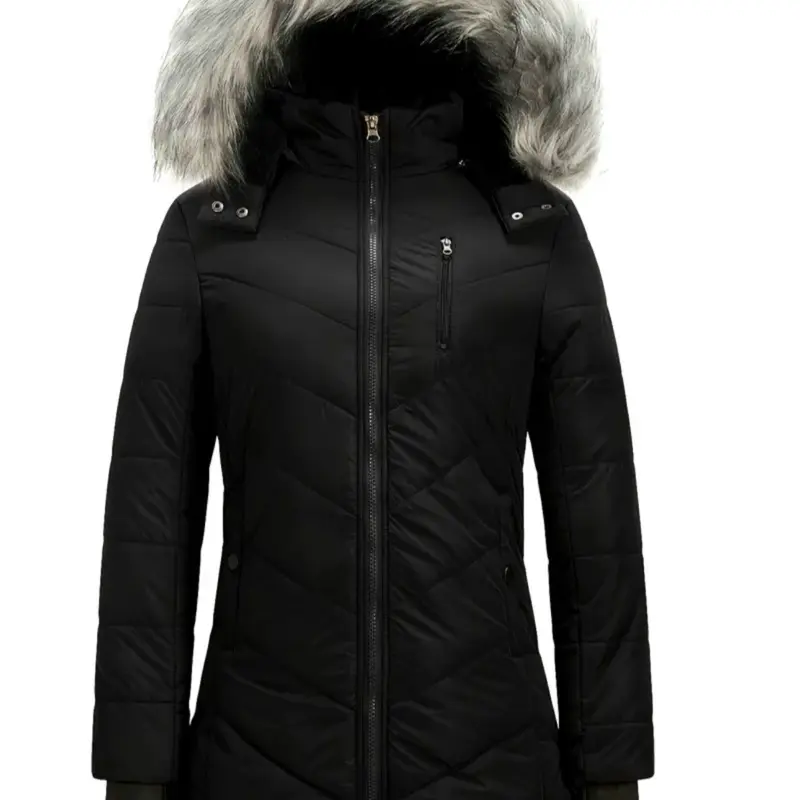 Fur jacket
