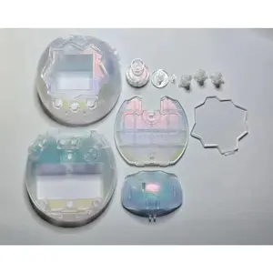 Tamagotchi Paradise Replacement Shell Protective Case Diy Green Set