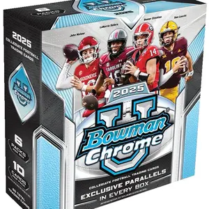 2025 Bowman Chrome U Mega Box
