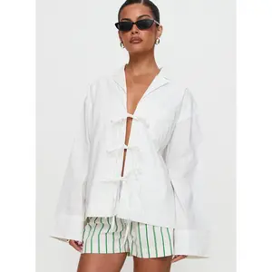 Spiri Shirt White