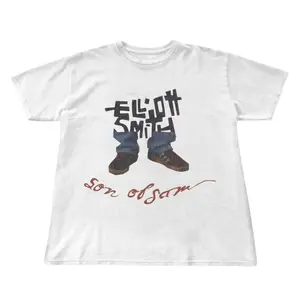 Elliot Smith shirt, Son of Sam Shirt, Elliot Smith tee, Graphics tees, 90s band Shirt, band tees, Unisex shirt, Elliot smith fan gift