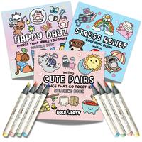 Happy Dayz + Stress Relief + Cute Pairs