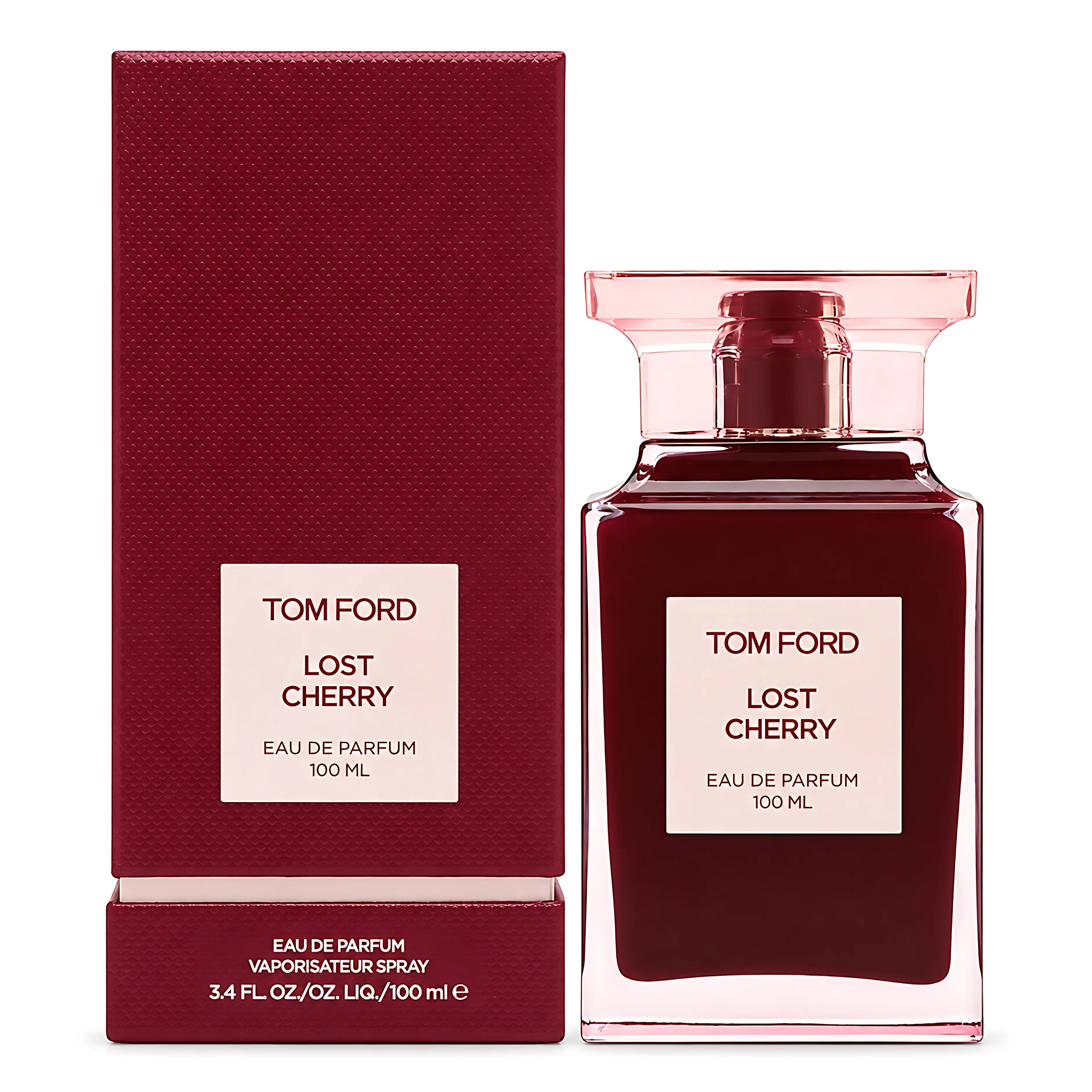 Tom Ford Lost Cherry For Unisex 3.4 Oz, Fruity Gourmand Floral Warm