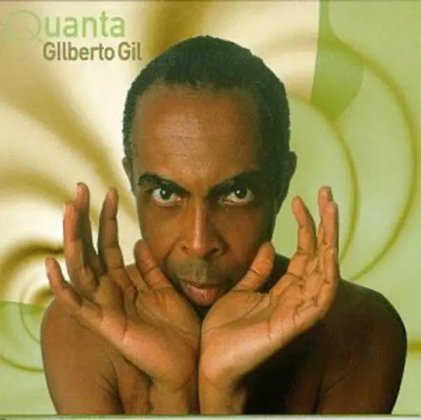 Gilberto Gil - Quanta  [COMPACT DISC - CD]