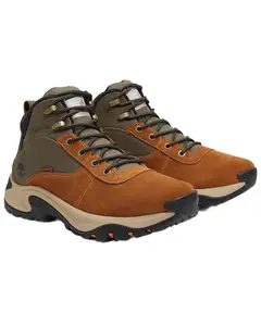 Timberland Men's Mt. Maddsen Peak Mid Waterproof Hiking Boot Soft Toe - Tb0a6dnees4