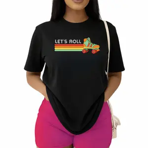 Retro Roller Skate TShirt, 80s Roller Skating Shirt, Gift For Roller Skater, 80s Kid Shirt, Roller Skating Party Outfit, 80s Gift Shirt