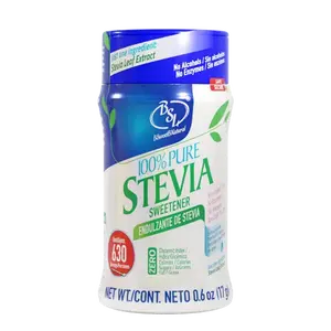 Pure Stevia Extract Leaf Powder (0.6 oz) - Nature's Sweetest Gift