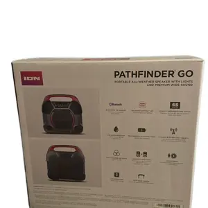 Ion Audio Pathfinder Go