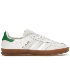 adidas Men's Gazelle Indoor Kith Classics White Green, from StockX